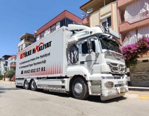 Diyarbakır Evden Eve Nakliyat