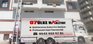 Di̇yarbakır Asansörlü Nakli̇yat