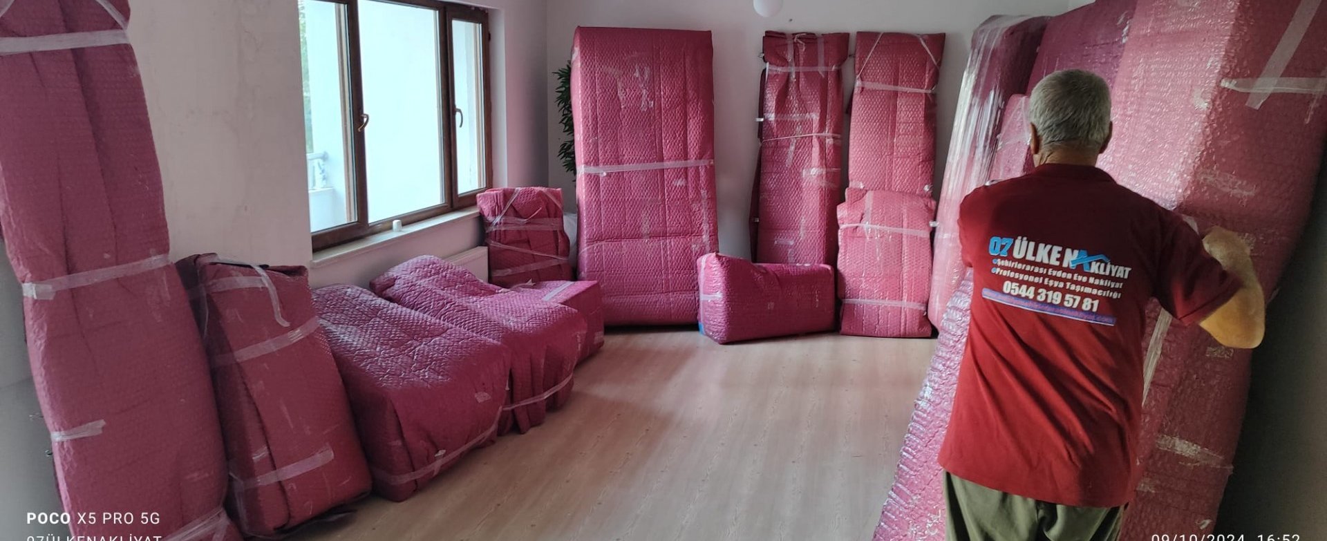 Diyarbakır sehirlerarası nakliyat