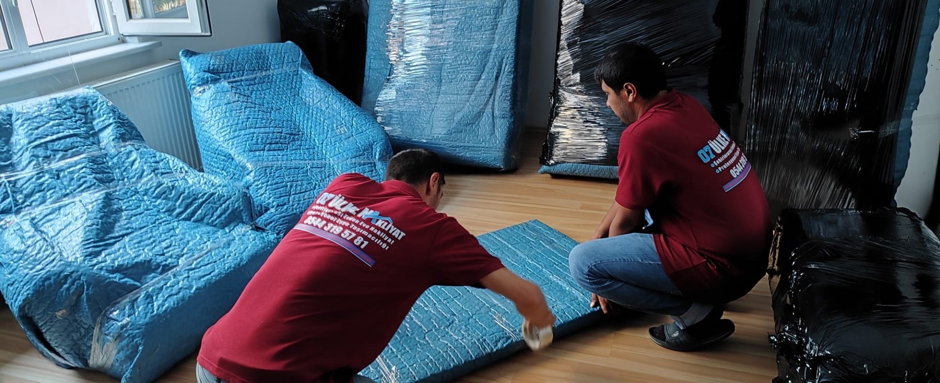 Diyarbakır sehirlerarası nakliyat